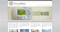 Desktop Screenshot of energydocs.net